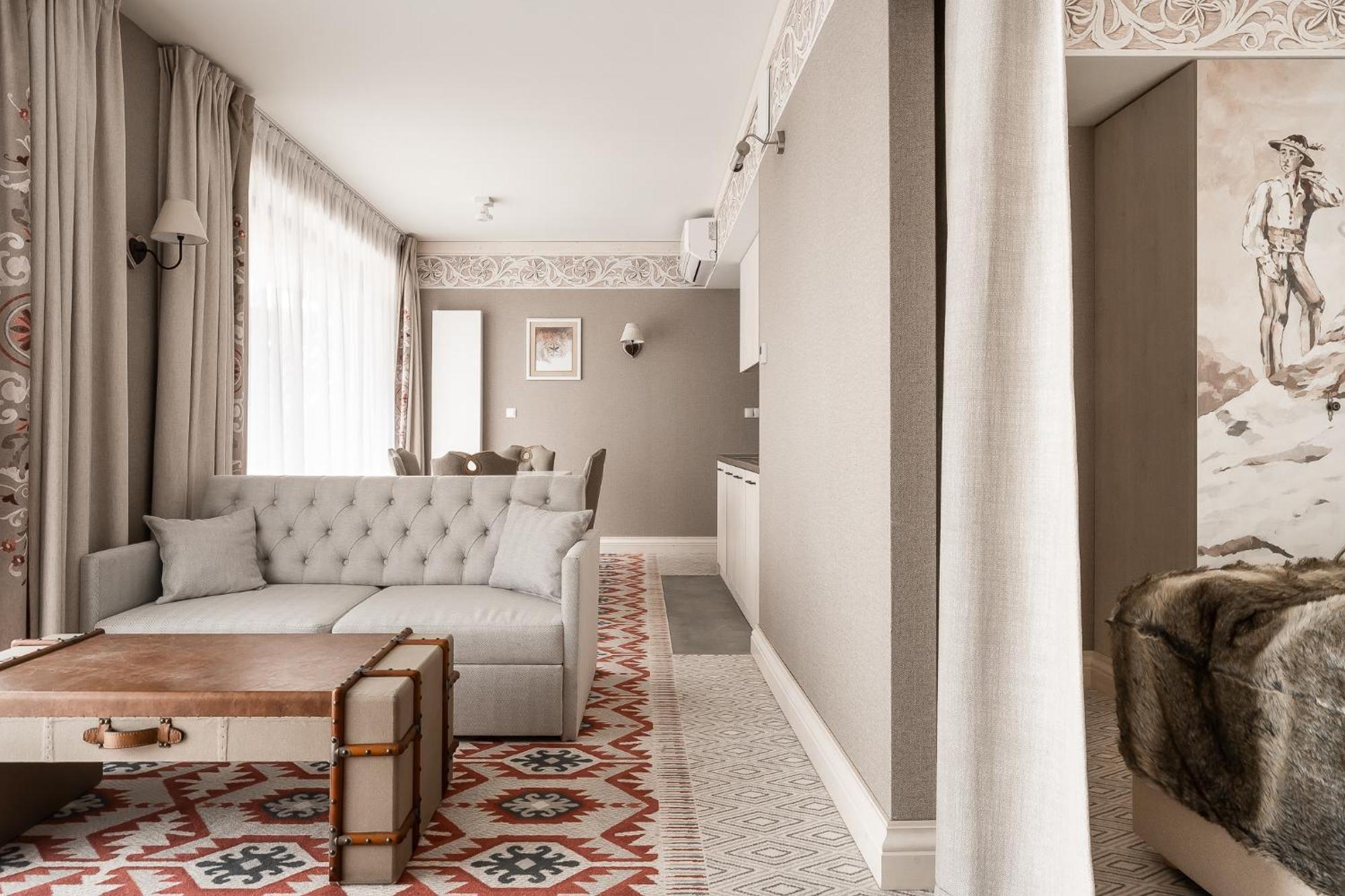 Apartamenty Aries Residence Bukowina Bukowina Tatrzanska Ngoại thất bức ảnh