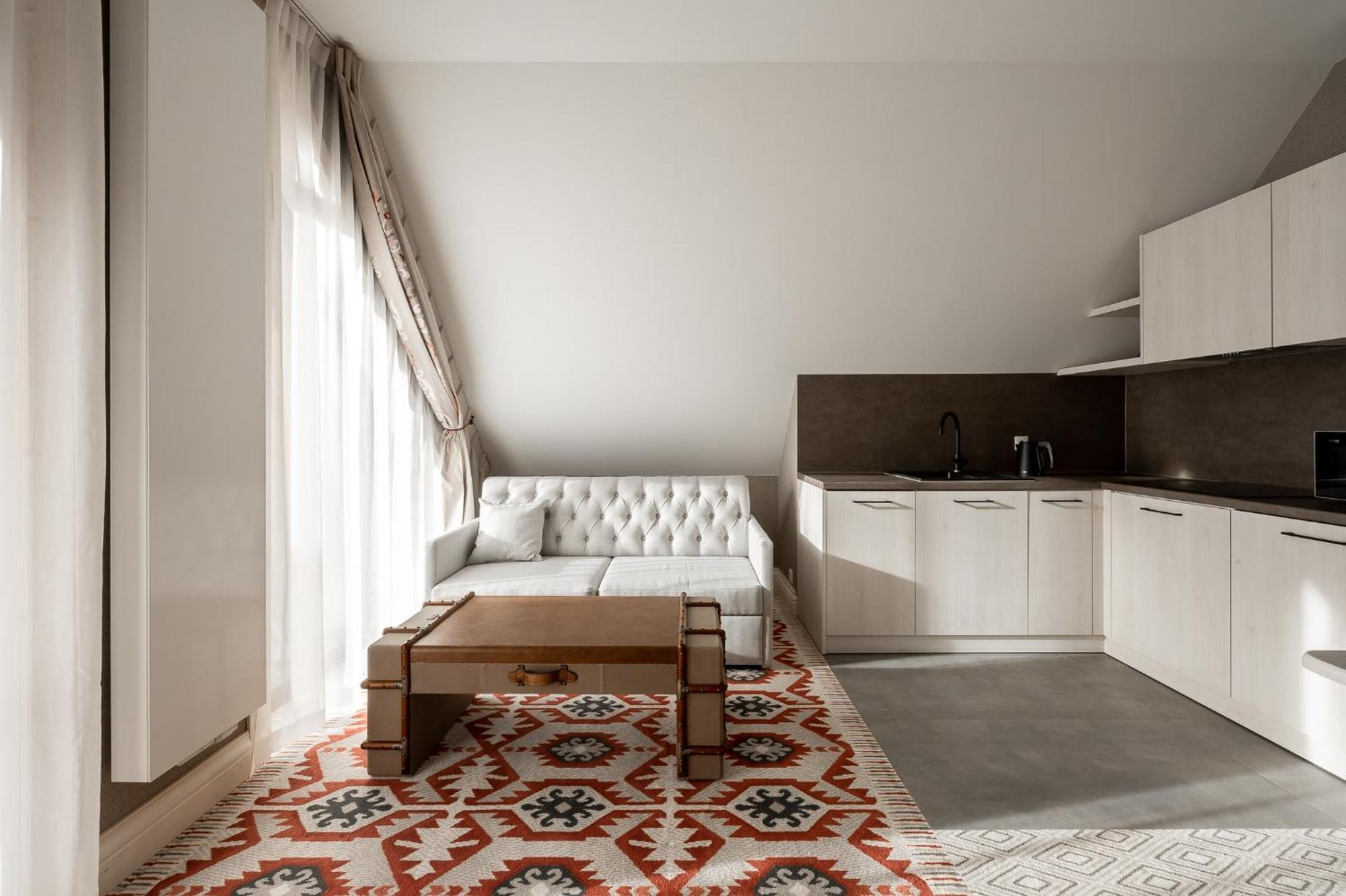 Apartamenty Aries Residence Bukowina Bukowina Tatrzanska Ngoại thất bức ảnh
