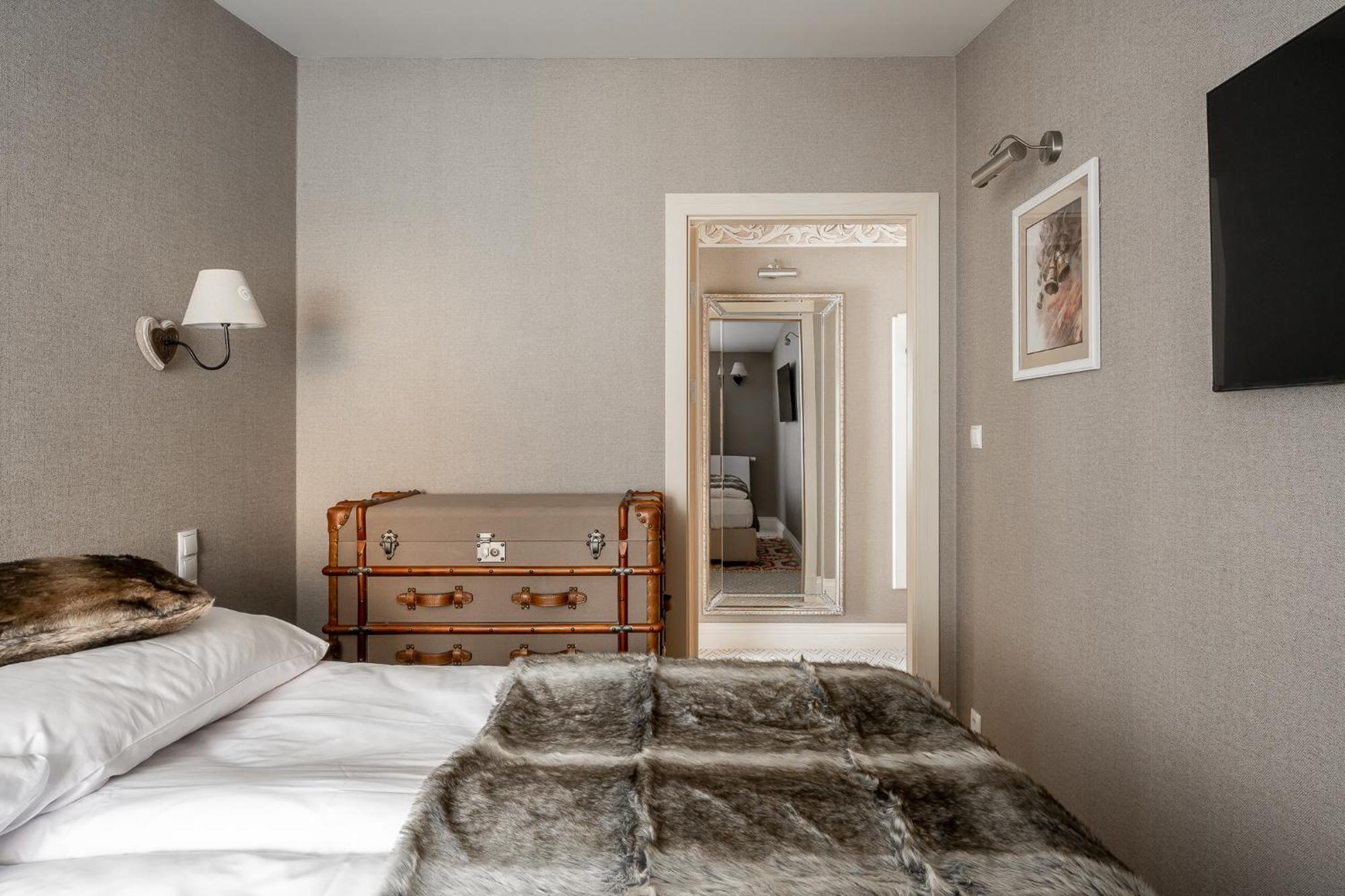 Apartamenty Aries Residence Bukowina Bukowina Tatrzanska Ngoại thất bức ảnh