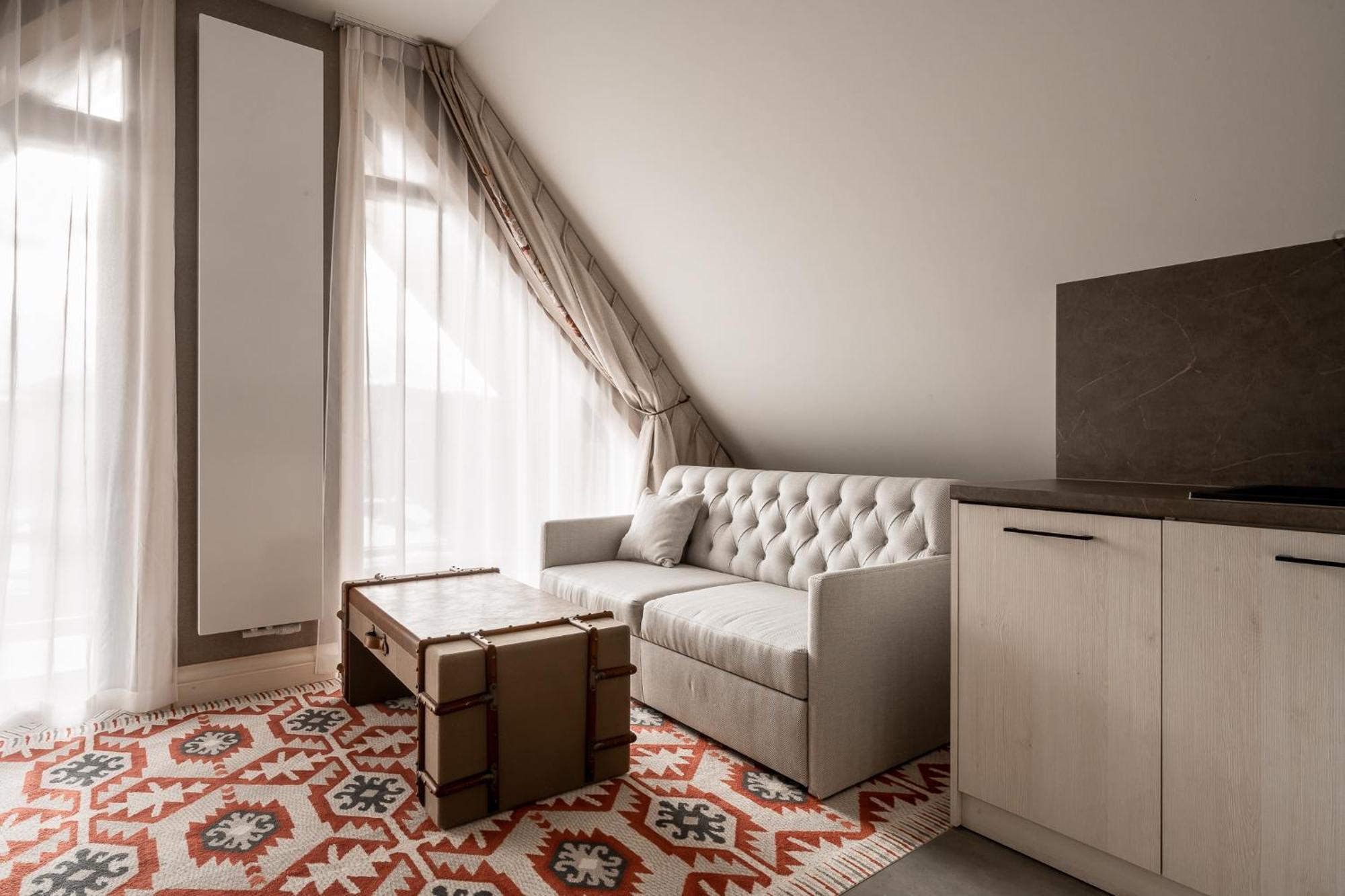 Apartamenty Aries Residence Bukowina Bukowina Tatrzanska Ngoại thất bức ảnh