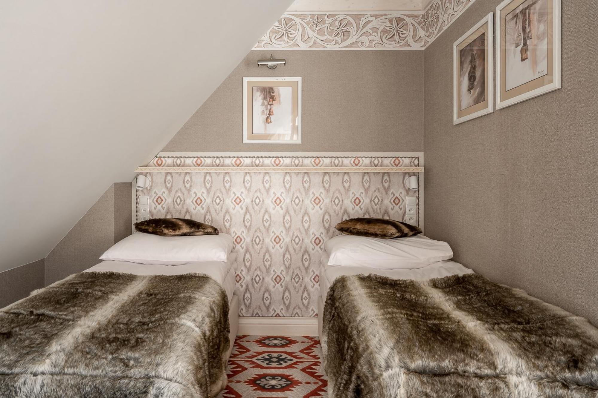 Apartamenty Aries Residence Bukowina Bukowina Tatrzanska Ngoại thất bức ảnh