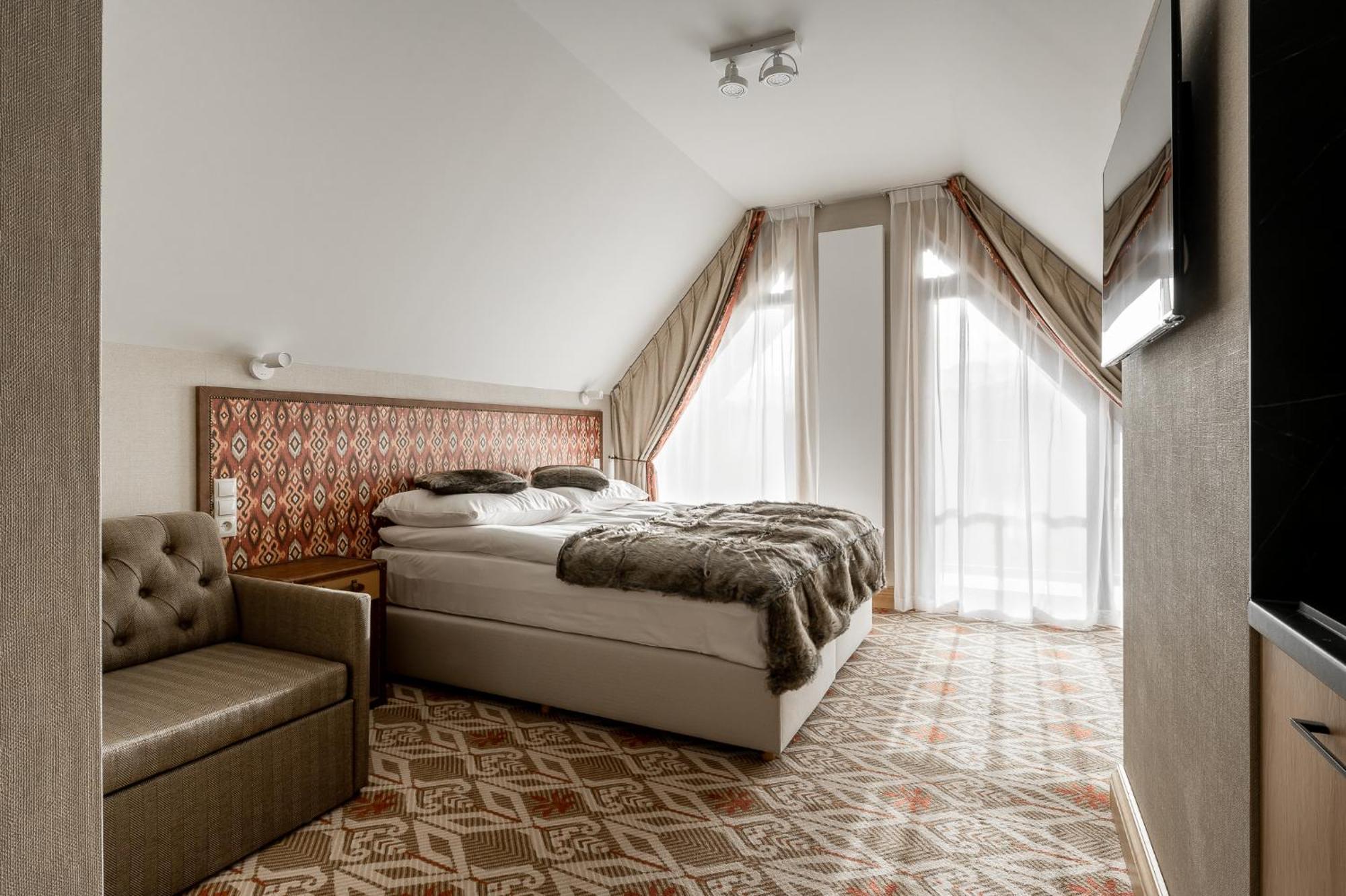 Apartamenty Aries Residence Bukowina Bukowina Tatrzanska Ngoại thất bức ảnh