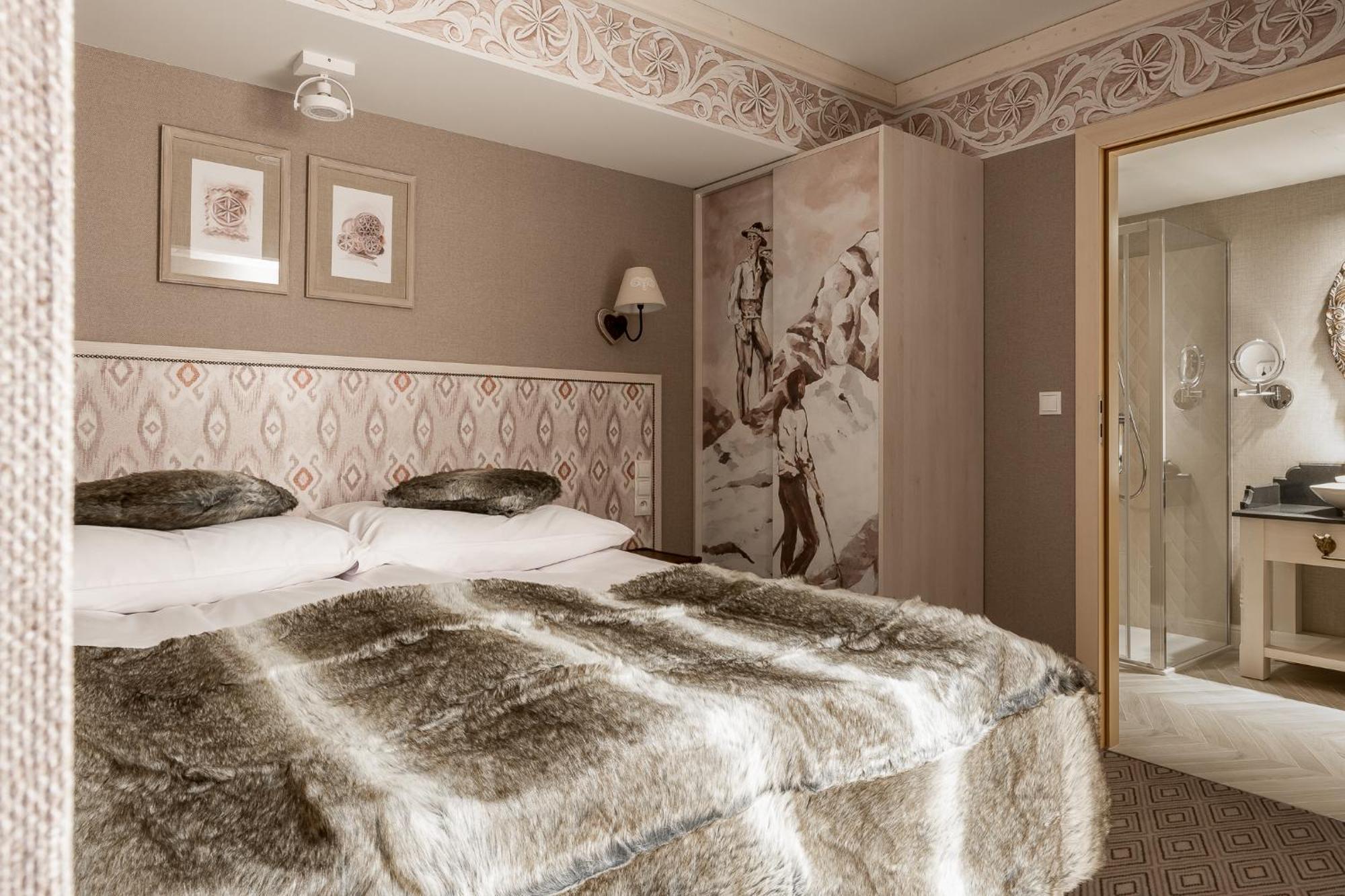 Apartamenty Aries Residence Bukowina Bukowina Tatrzanska Ngoại thất bức ảnh