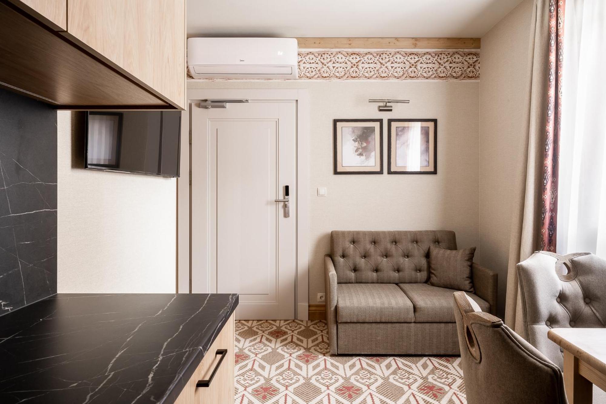 Apartamenty Aries Residence Bukowina Bukowina Tatrzanska Ngoại thất bức ảnh