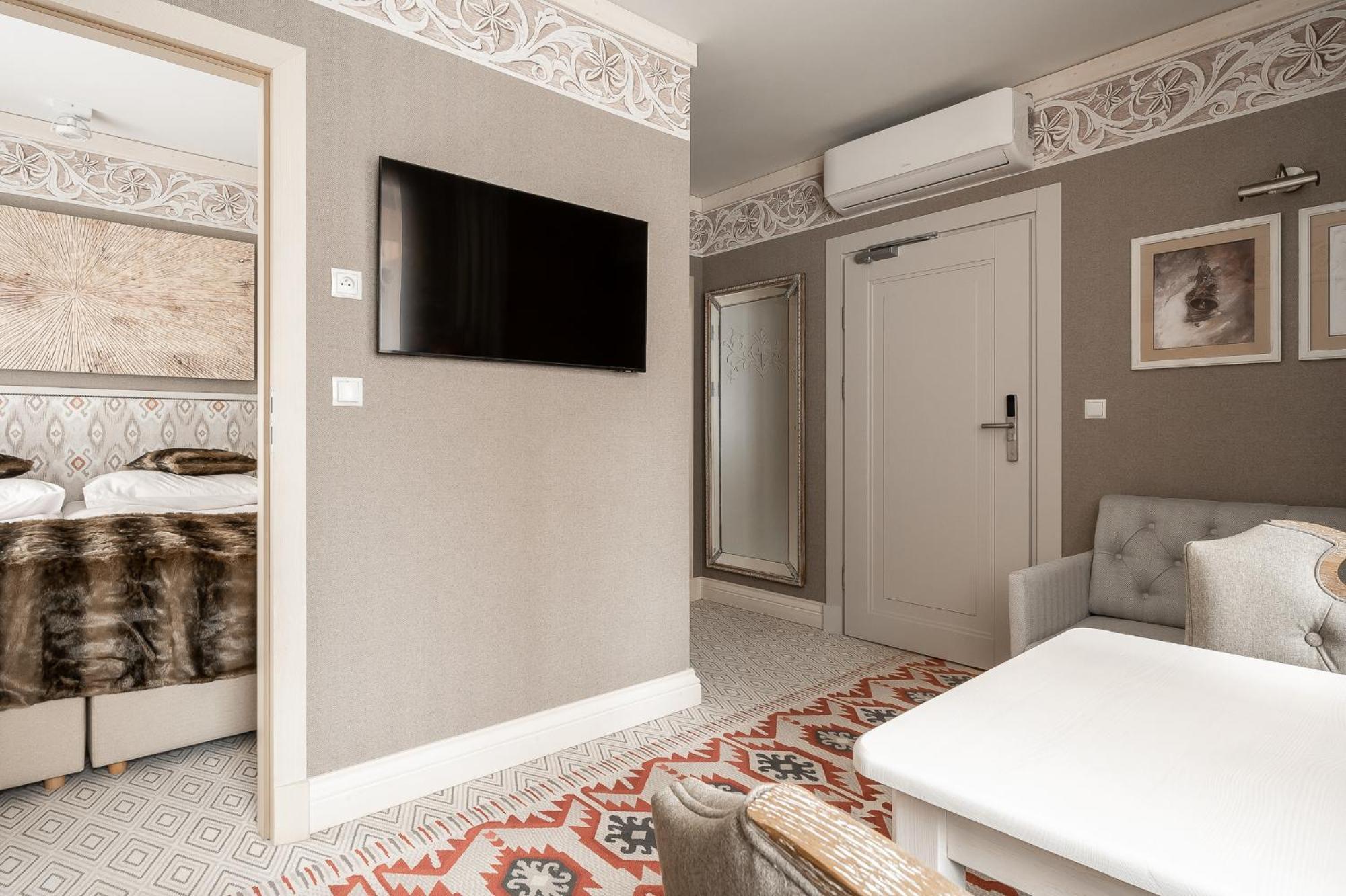 Apartamenty Aries Residence Bukowina Bukowina Tatrzanska Ngoại thất bức ảnh