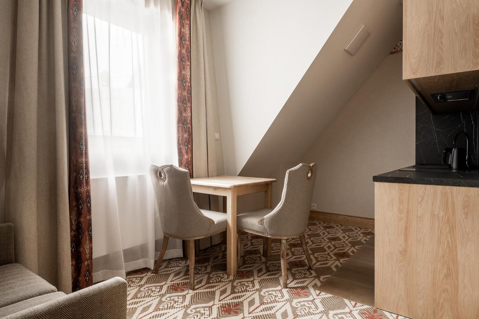 Apartamenty Aries Residence Bukowina Bukowina Tatrzanska Ngoại thất bức ảnh