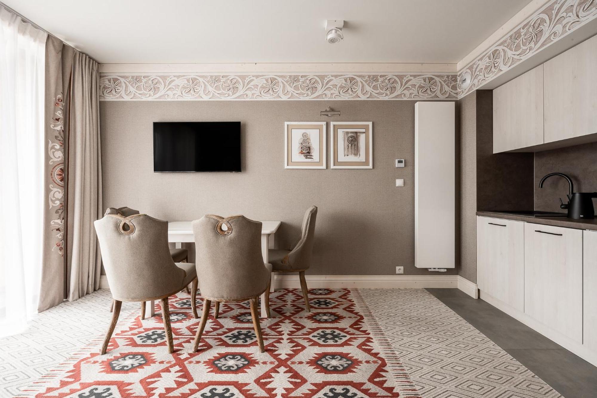 Apartamenty Aries Residence Bukowina Bukowina Tatrzanska Ngoại thất bức ảnh