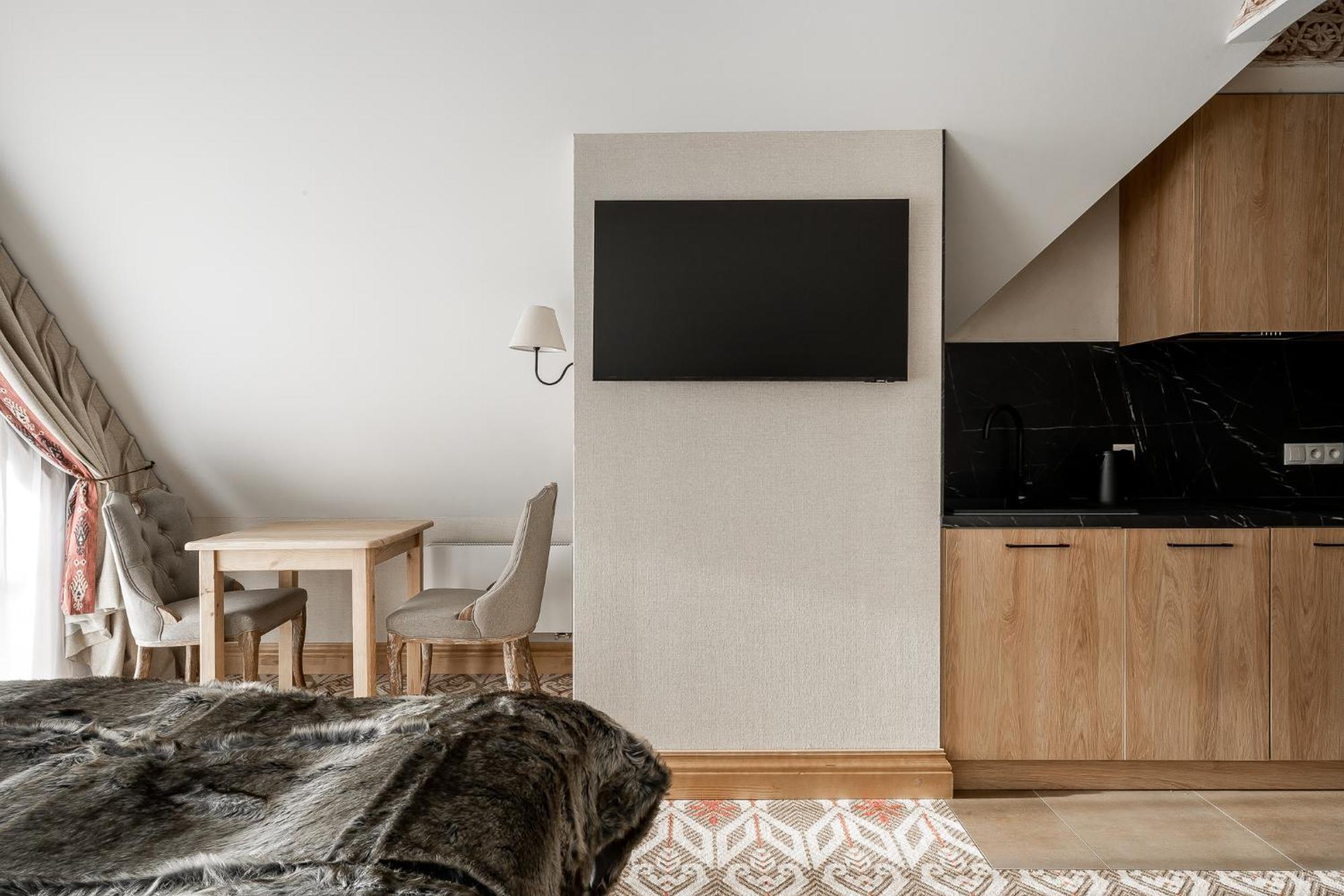 Apartamenty Aries Residence Bukowina Bukowina Tatrzanska Ngoại thất bức ảnh