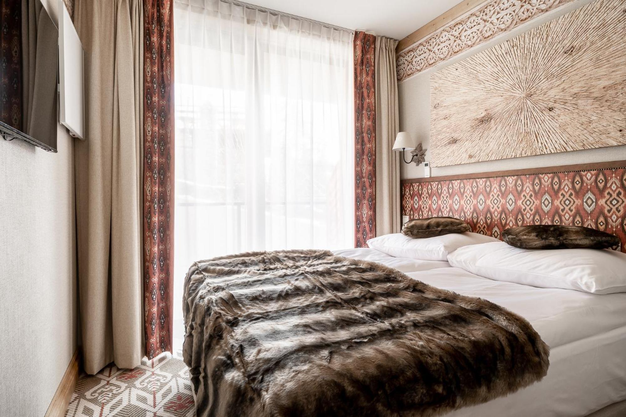 Apartamenty Aries Residence Bukowina Bukowina Tatrzanska Ngoại thất bức ảnh