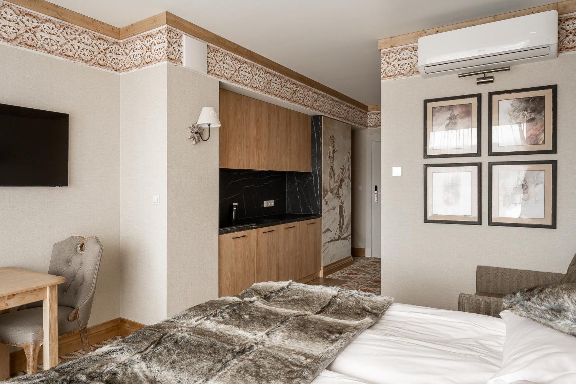 Apartamenty Aries Residence Bukowina Bukowina Tatrzanska Ngoại thất bức ảnh