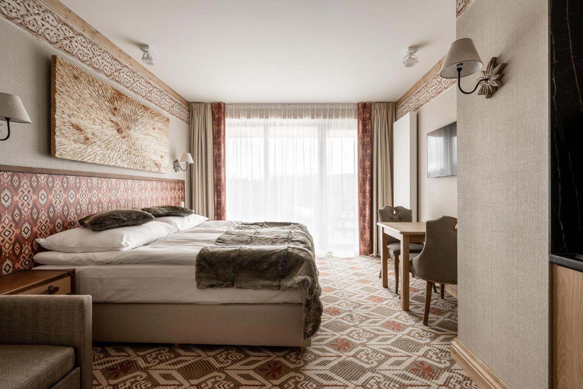 Apartamenty Aries Residence Bukowina Bukowina Tatrzanska Ngoại thất bức ảnh
