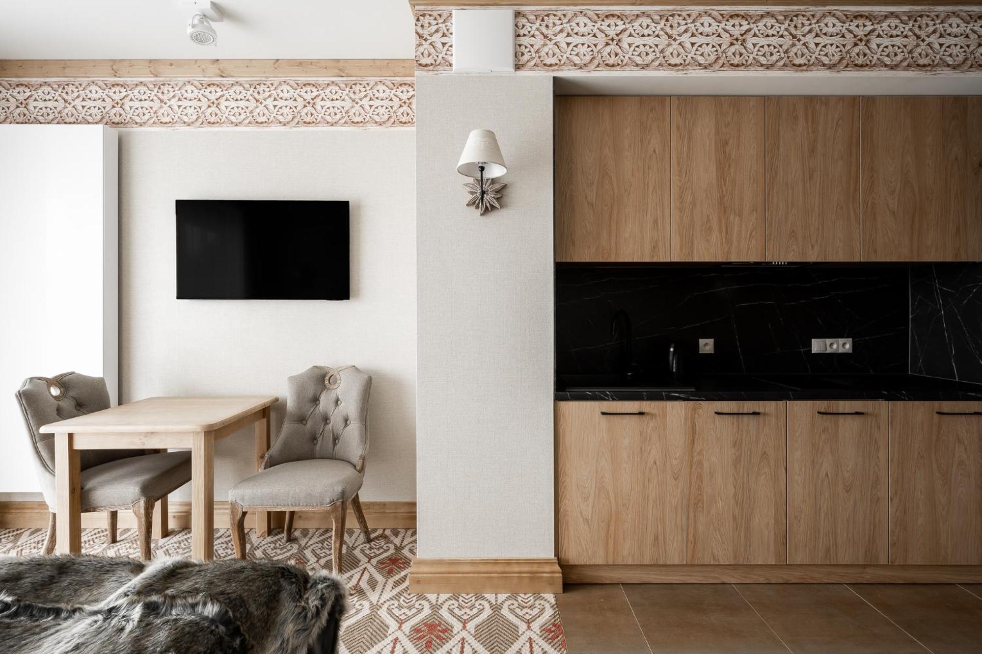 Apartamenty Aries Residence Bukowina Bukowina Tatrzanska Ngoại thất bức ảnh