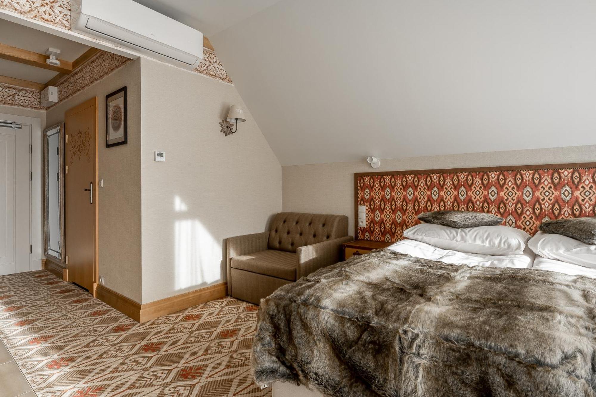Apartamenty Aries Residence Bukowina Bukowina Tatrzanska Ngoại thất bức ảnh