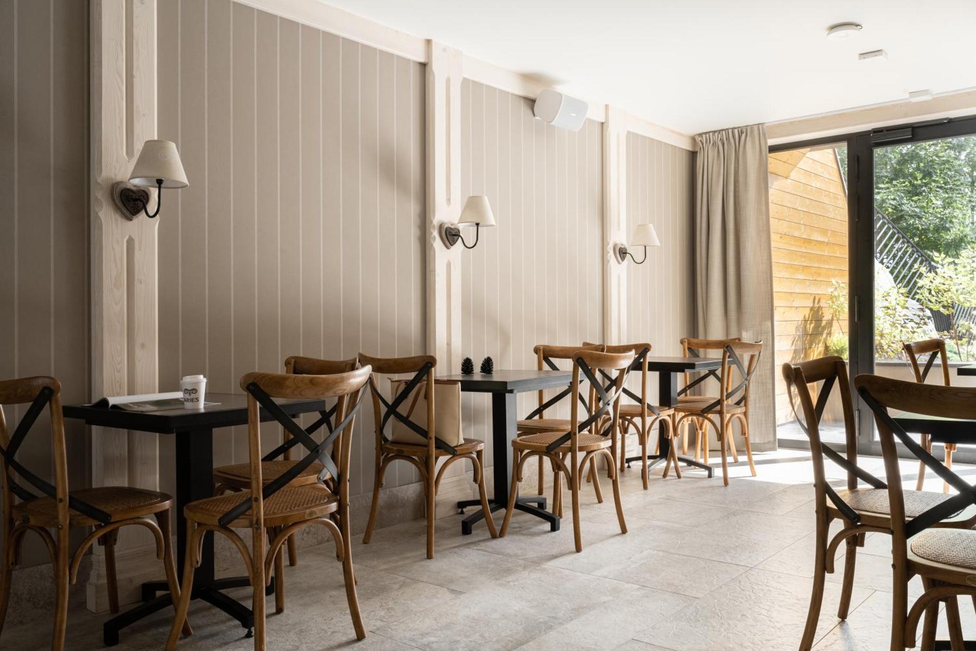 Apartamenty Aries Residence Bukowina Bukowina Tatrzanska Ngoại thất bức ảnh