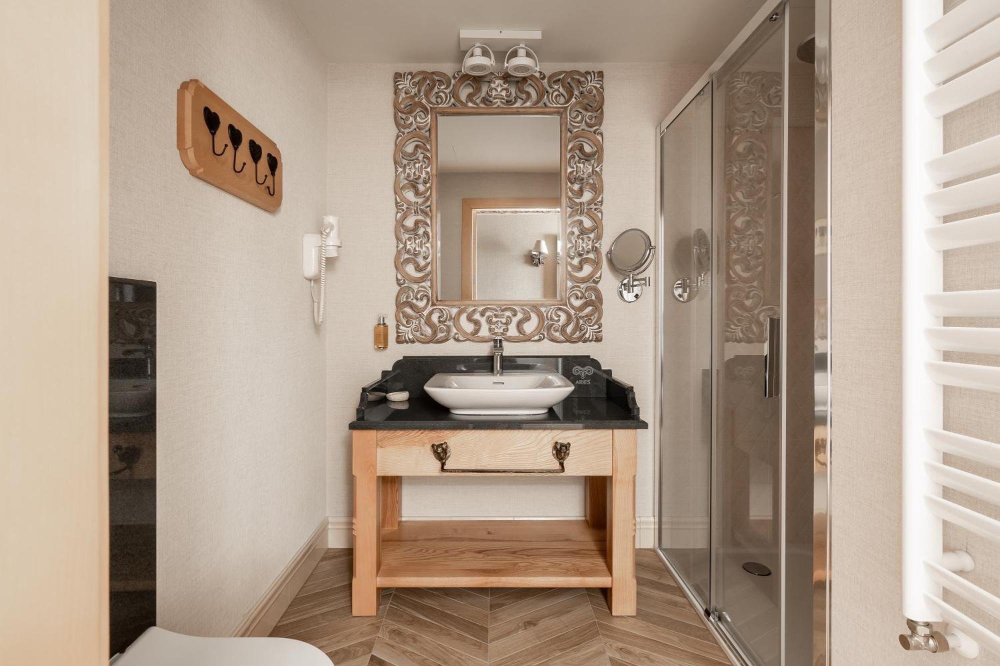 Apartamenty Aries Residence Bukowina Bukowina Tatrzanska Ngoại thất bức ảnh
